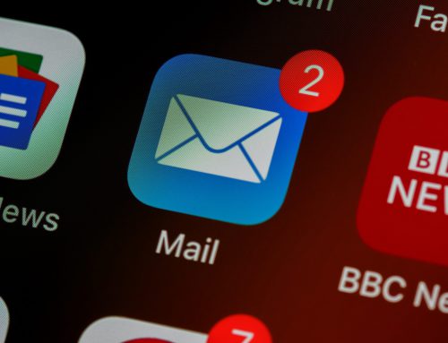 La gestion des emails dans Okayo